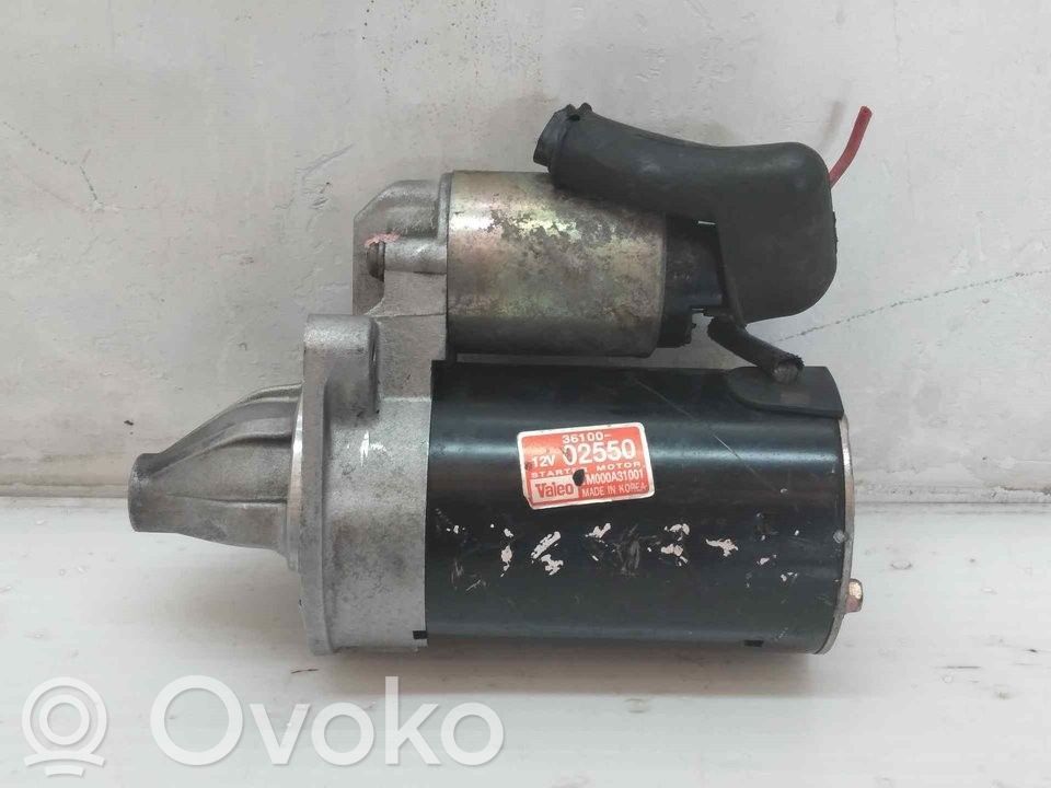 Hyundai Atos Prime Electromotor 