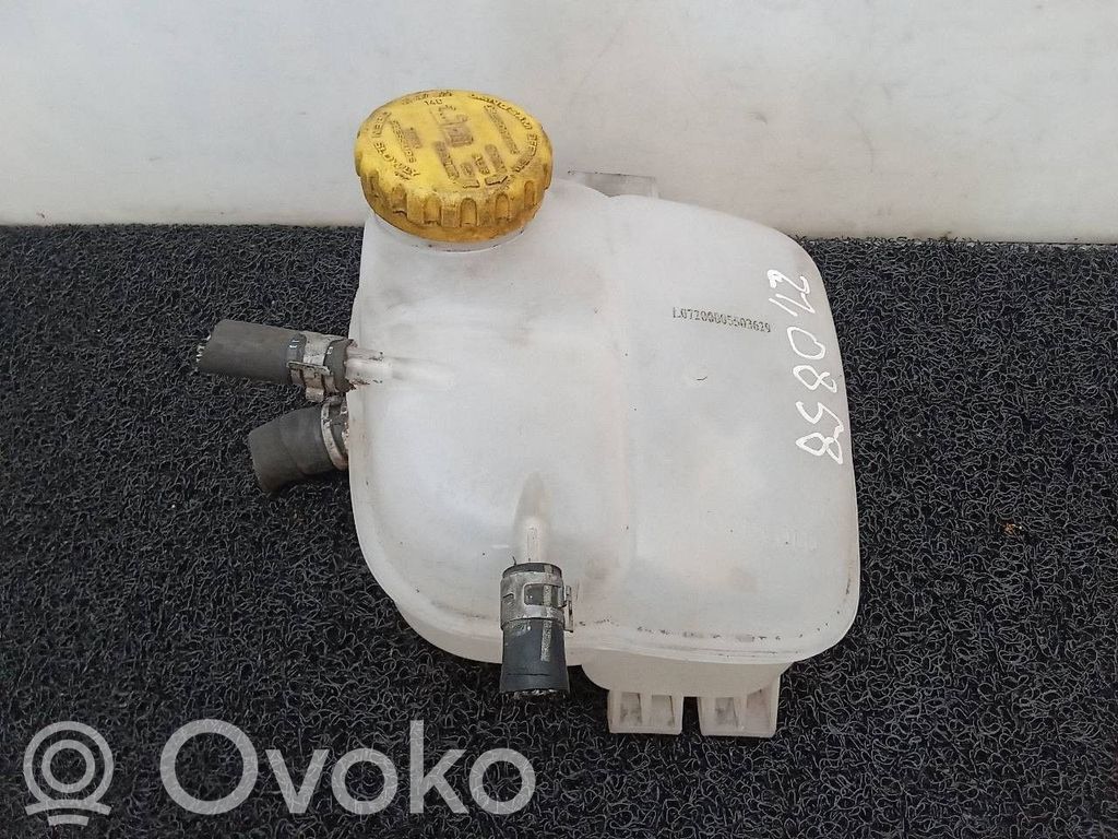 Zbiornik wyrównawczy paliwa   L07200005503629