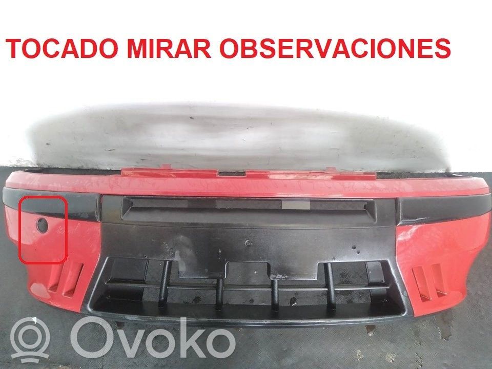 Parachoques delantero