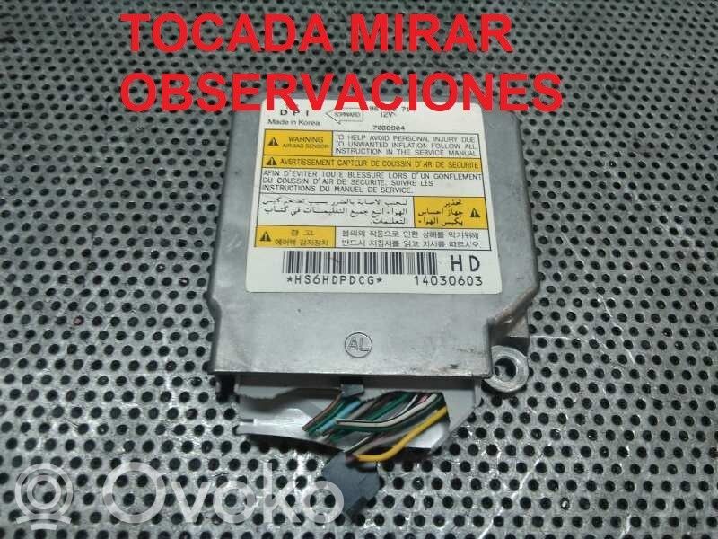 Chevrolet Aveo Centralina/modulo airbag 