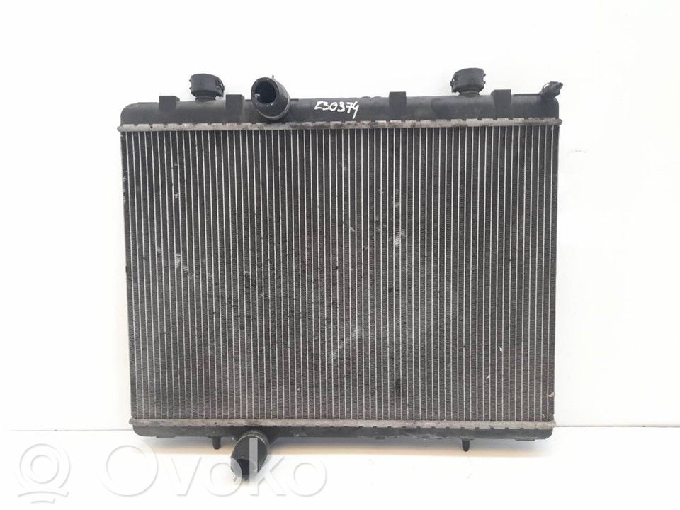 Peugeot 407 Radiator lichid răcire 