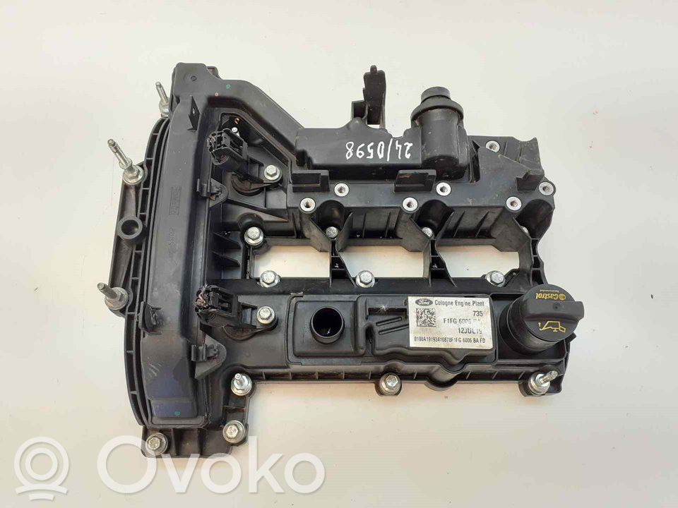Ford C-MAX II Tapa de balancines 
