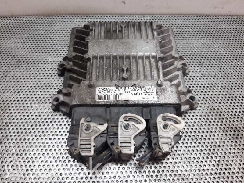 Engine control unit/module   5WS40227C,5M5112A650MB,SIEMENS