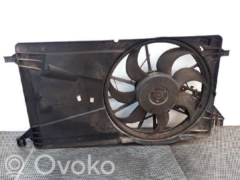 Ford Focus Ventilator electric răcire radiator 