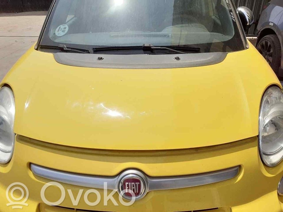 Capó/tapa del motor