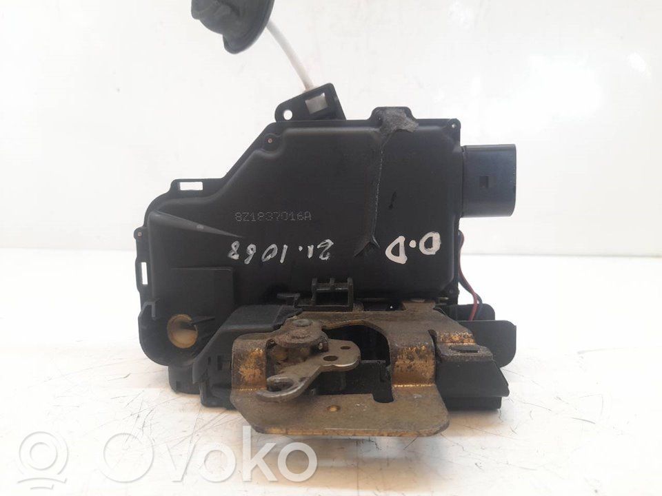 Audi A2 Etuoven lukko 