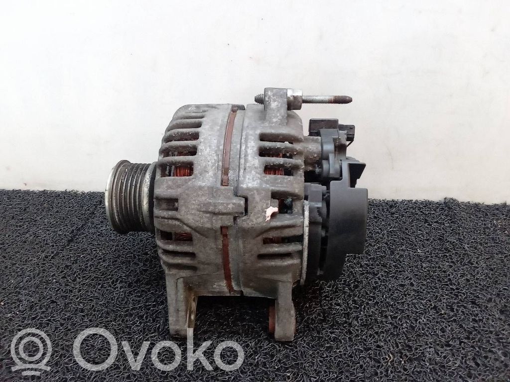 Generatorius   0124425093,231008578RX,BOSCH