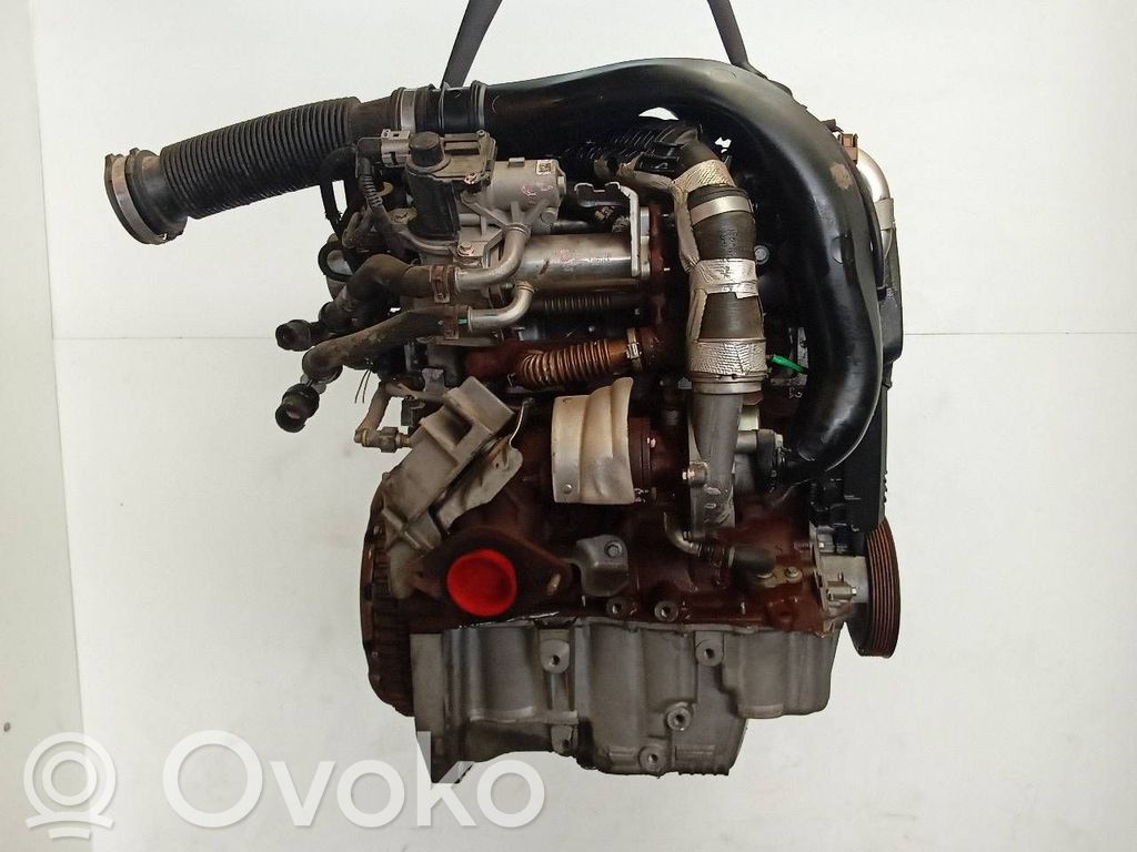 Renault Clio III Variklis 
