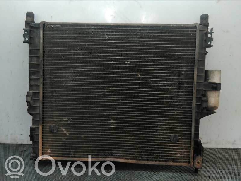 Mercedes-Benz ML AMG W164 Radiatore di raffreddamento 