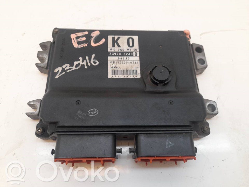 Suzuki Swift I Engine control unit/module 