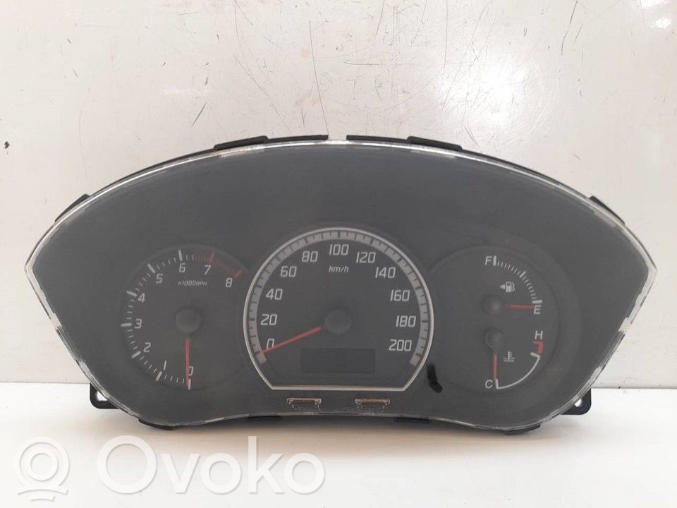 Suzuki Swift I Velocímetro (tablero de instrumentos) 