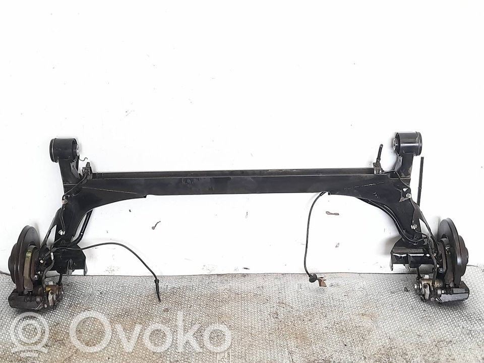 Volkswagen Polo III 6N 6N2 6NF Assale posteriore con riduttore