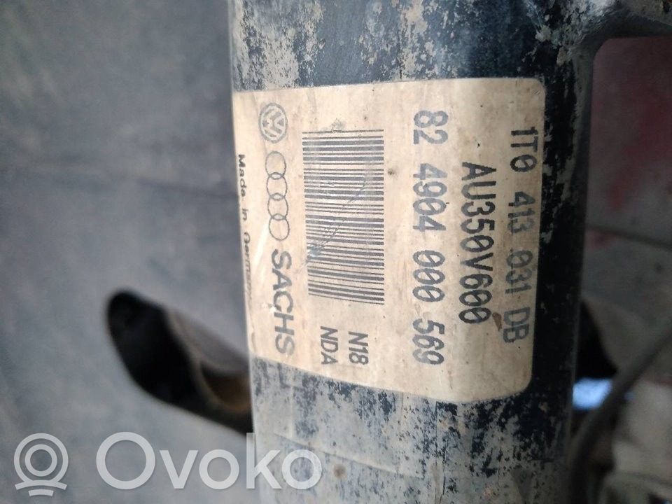 Audi A3 S3 8P Ansamblu amortizor cu arc față 
