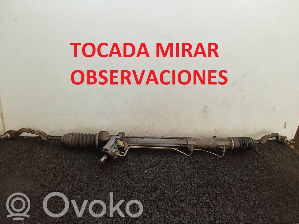 Jaguar S-Type Steering rack 