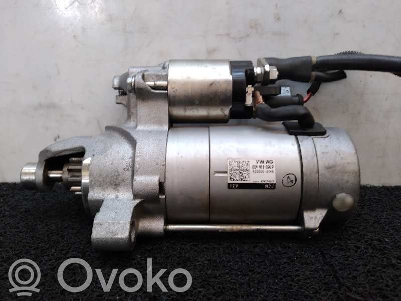 Motor de arranque   059911024P,4280008046,DENSO