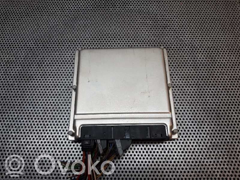 Unidad de control/módulo del motor   0281011471,A6121536879,BOSCH