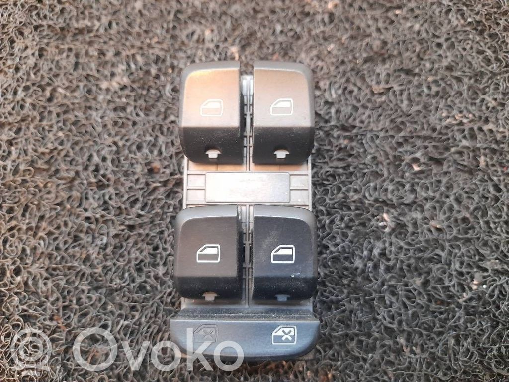 Audi A4 Allroad Interruttore di controllo dell’alzacristalli elettrico