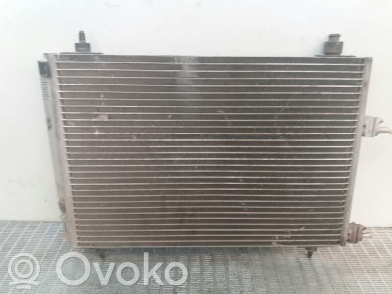 Peugeot 307 Radiator răcire A/C (condensor) 