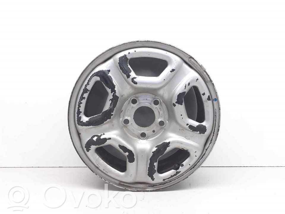 Dacia Duster II R18 alloy rim 