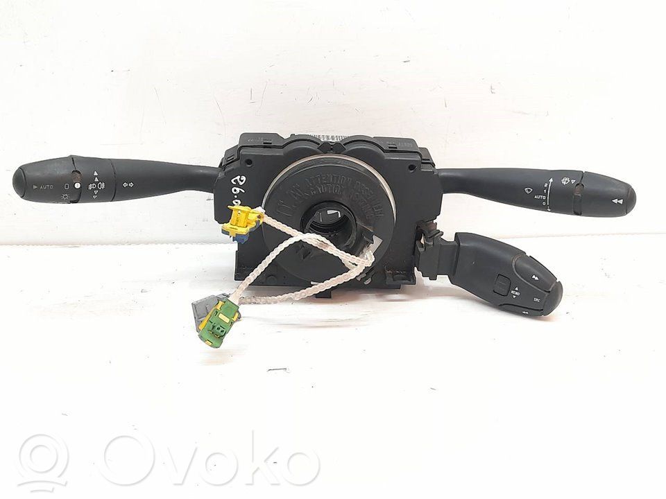 Citroen Xsara Panel lighting control switch 