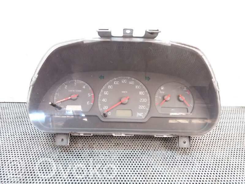 Volvo S40, V40 Vitezometru (grup de instrumente) 