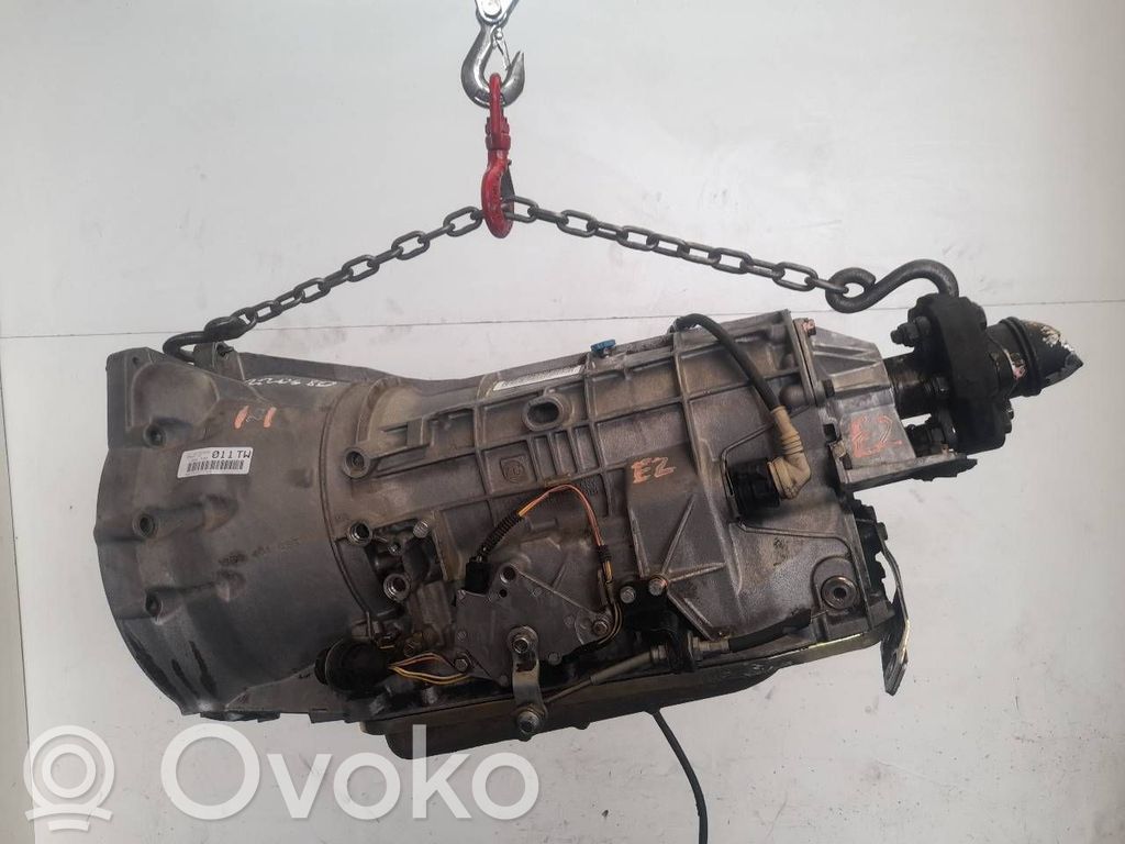 BMW 5 E39 Manual 5 speed gearbox 