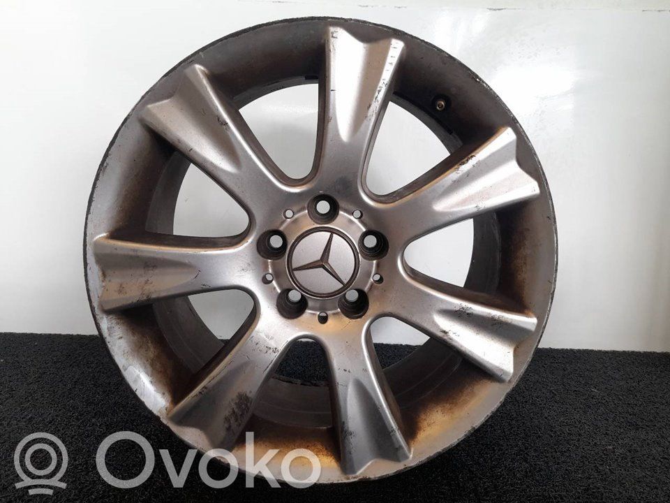 Mercedes-Benz C W203 Felgi aluminiowe R18 
