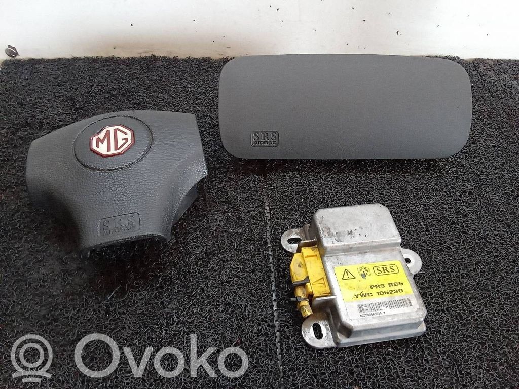 MG MGF Poduszki powietrzne Airbag / Komplet 
