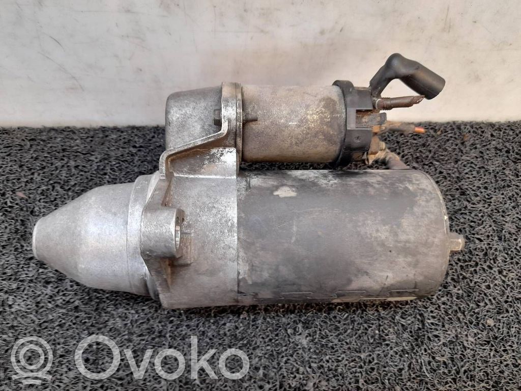 MG MGF Starter motor 