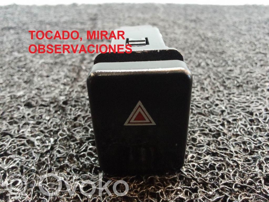 Hazard light switch   01638