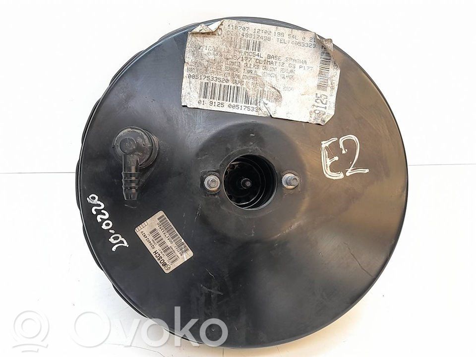 Fiat Bravo Hydraulisches Servotronic-Druckventil 