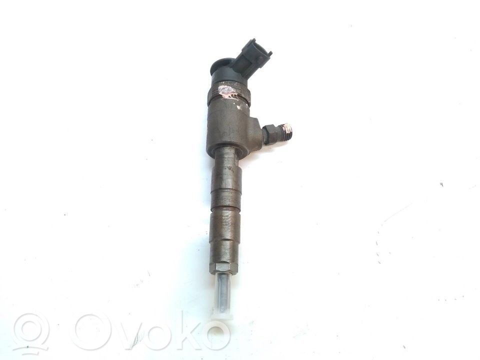 Inyector de combustible   0445110340,BOSCH