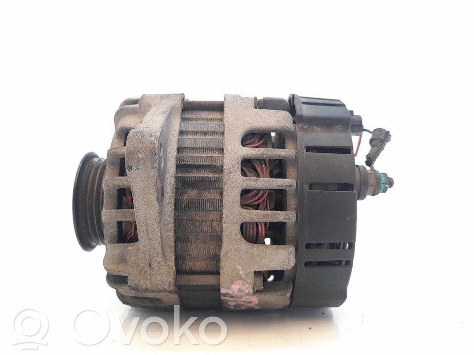Chevrolet Aveo Generator/alternator 