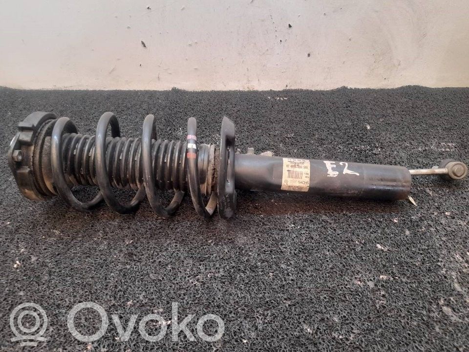 Audi A3 S3 8P Ansamblu amortizor cu arc față 