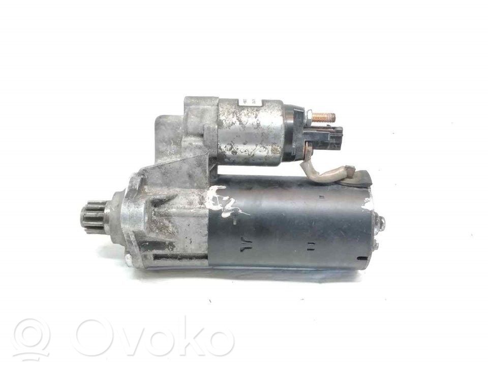 Skoda Octavia Mk2 (1Z) Motorino d’avviamento
