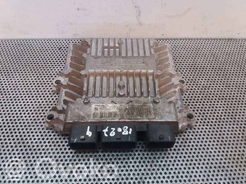 Centralina/modulo del motore   9653451880