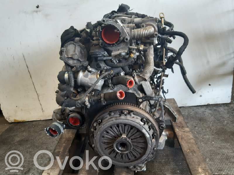 Alfa Romeo 166 Motor 