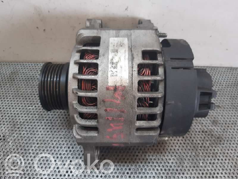 Alfa Romeo 166 Генератор 