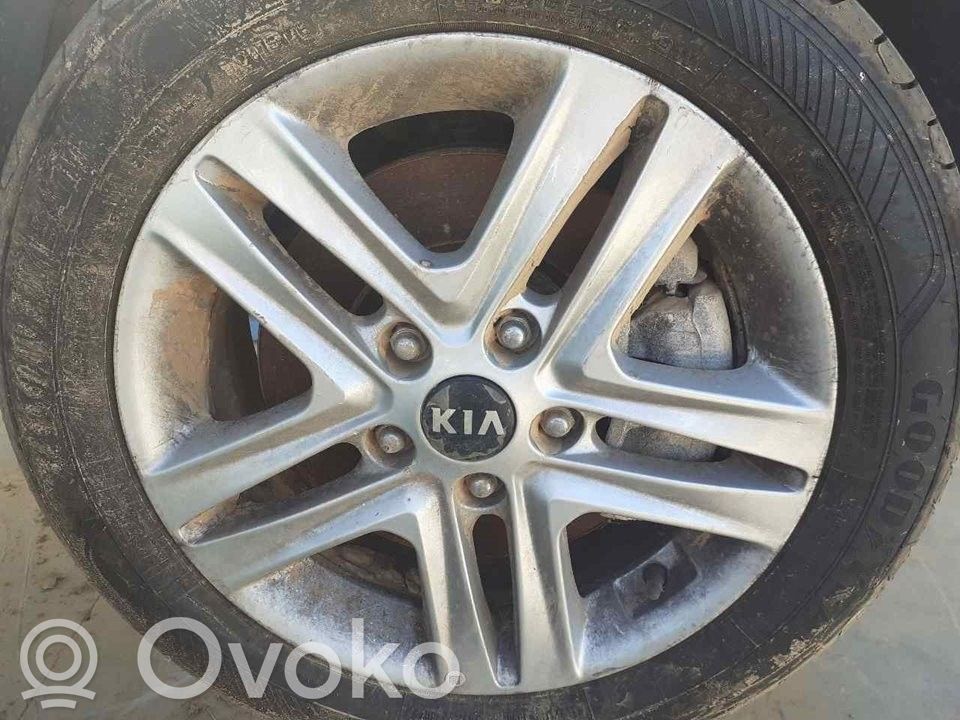 KIA Ceed R18-alumiinivanne 