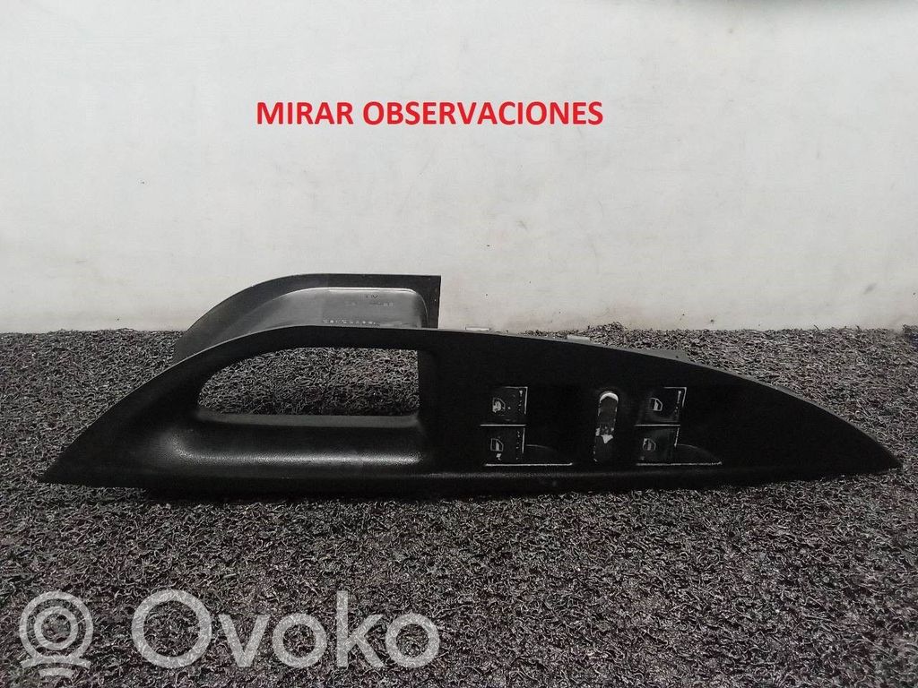 Seat Toledo II (1M) Interruttore di controllo dell’alzacristalli elettrico