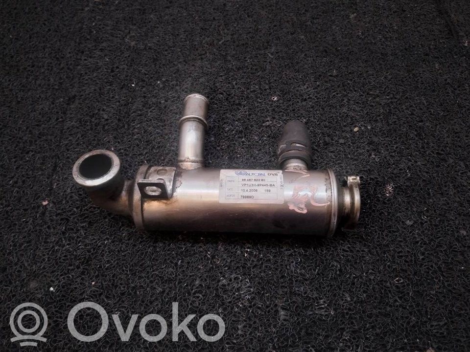 Valvola di raffreddamento EGR   9646762280