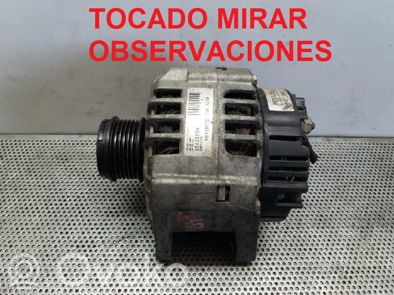 Renault Laguna II Alternator 