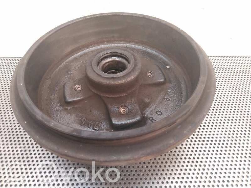 Skoda Felicia II Tarcza hamulca tylnego 