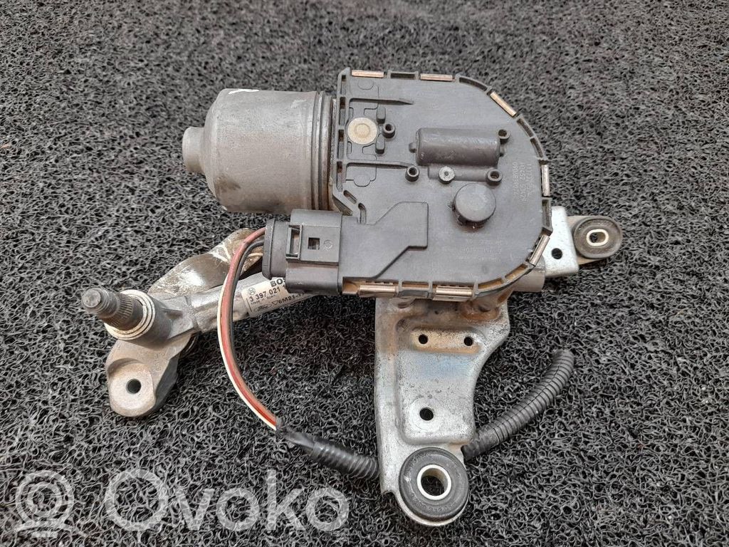 Ford S-MAX Moteur d'essuie-glace