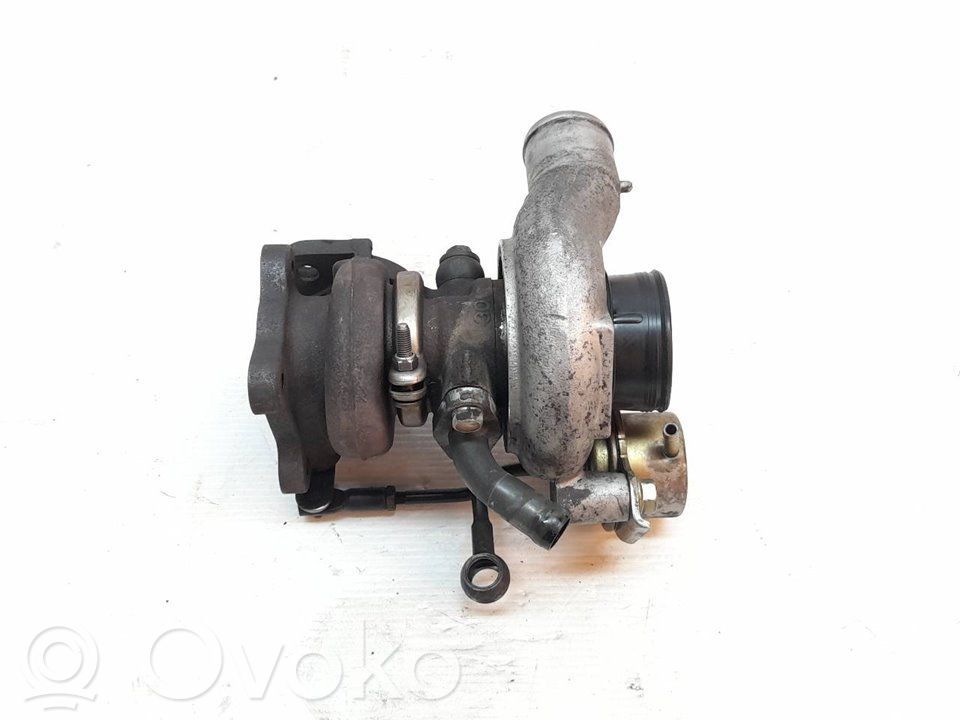 Opel Astra G Turbina 