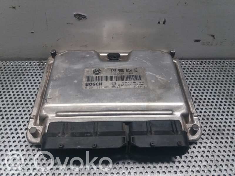 Seat Ibiza III (6L) Unitate/modul de control motor 