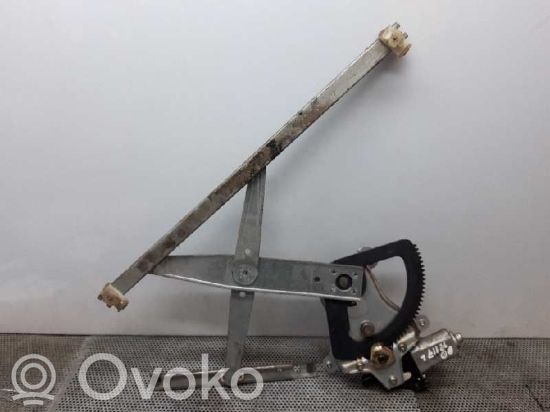 Front door electric window regulator