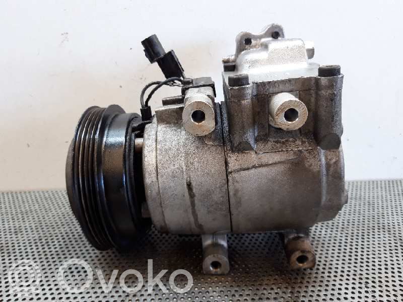 Hyundai Coupe Klimakompressor Pumpe 