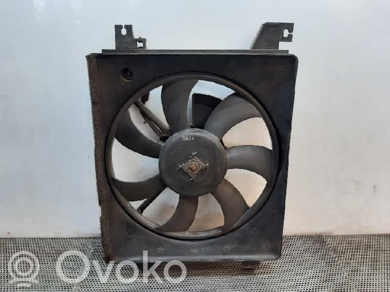 Hyundai Coupe Ventilator electric răcire radiator 