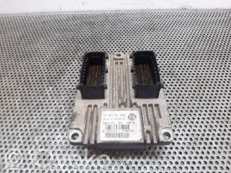 Sterownik / Moduł ECU   5S7F3M2D032,5SF3M2HW3002103F55,51847330